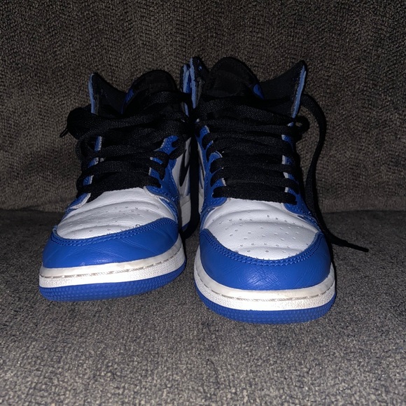 Jordan one game royal size 5 - Picture 1 of 4
